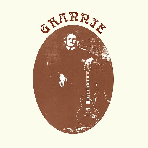 Grannie Self Titled New CD Presale