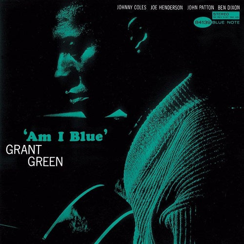 Grant Green Am I Blue SHM-CD New CD