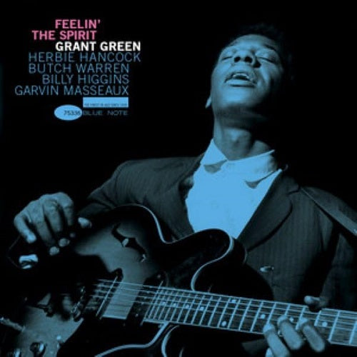 Grant Green Feelin The Spirit Remastered New CD