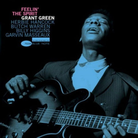 Grant Green Feelin The Spirit Remastered New CD