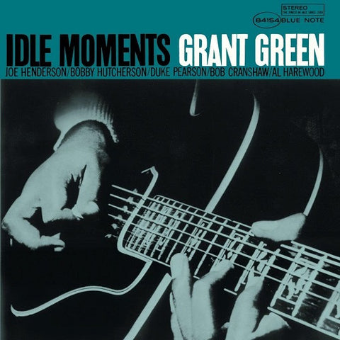 Grant Green Idle Moments UHQCD New CD