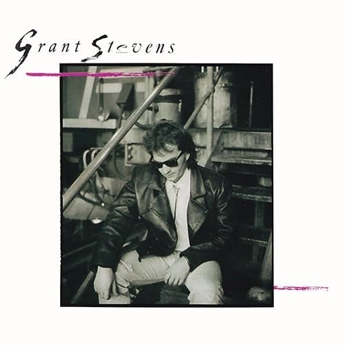 Grant Stevens Self Titled 2 Disc New CD