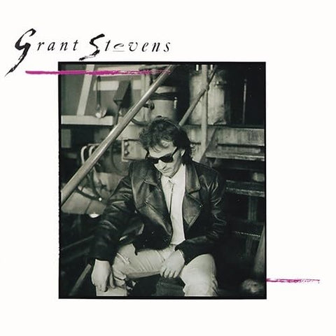Grant Stevens Self Titled 2 Disc New CD