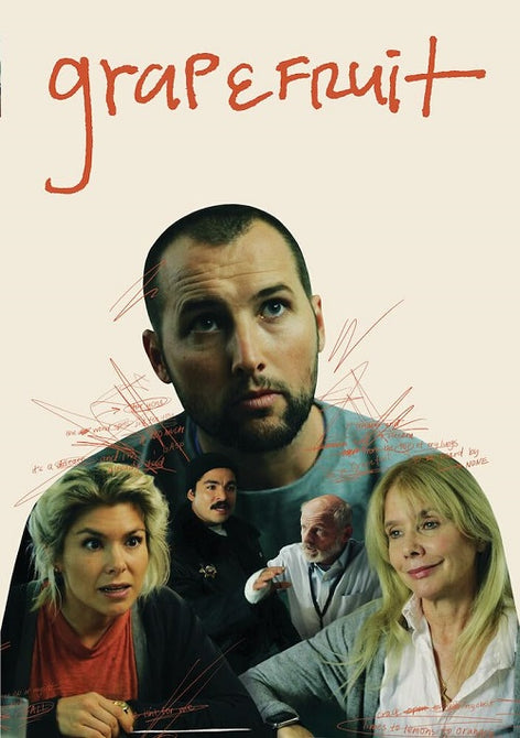 Grapefruit (Rosanna Arquette Steph Barkley Chase Joliet) New DVD Presale