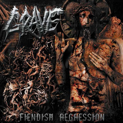 Grave Fiendish Regression New CD