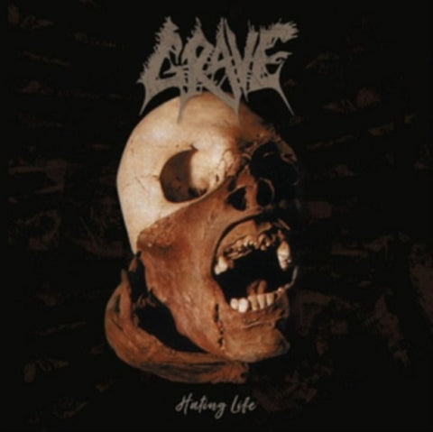 Grave Hating Life New CD Presale