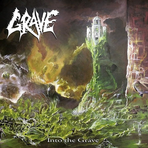 Grave Into the Grave New CD