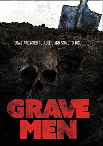 Grave Men (Gordon Peaston Miles Jovian Mia Mackie) New DVD Presale