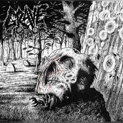 Grave Necropsy 2 Disc New CD Presale