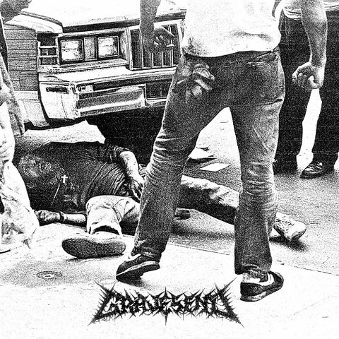 Gravesend Gowanus Death Stomp New CD