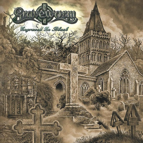 Graveworm Engraved in Black New CD Presale