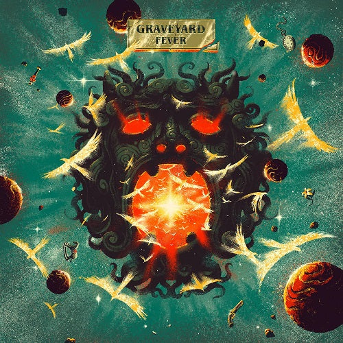 Graveyard Fever New CD Presale