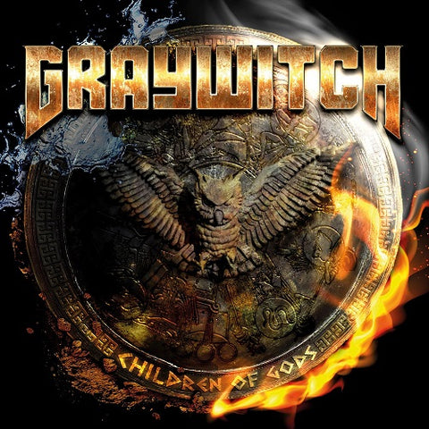 Graywitch Children Of Gods New CD