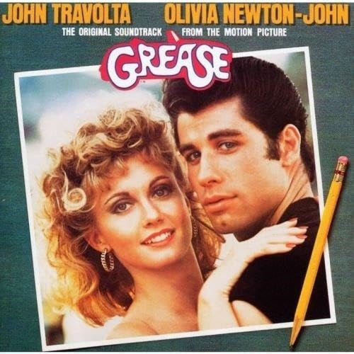 Grease Original Soundtrack Limted Edition New CD