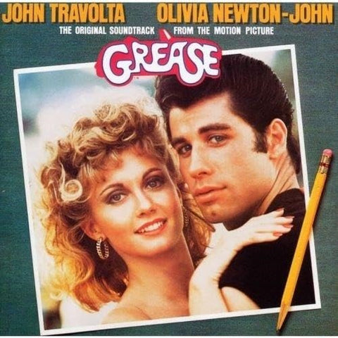 Grease Original Soundtrack Limted Edition New CD