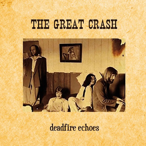 Great Crash Deadfire Echoes New CD Presale