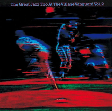 Great Jazz Trio At The Village Vanguard Volume 2 Vol Two SHM-CD New CD