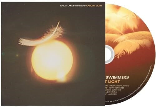 GREAT LAKE SWIMMERS Caught Light New CD Presale