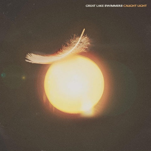 GREAT LAKE SWIMMERS Caught Light New CD Presale
