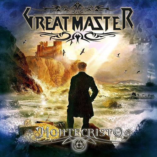 Great Master Montecristo New CD