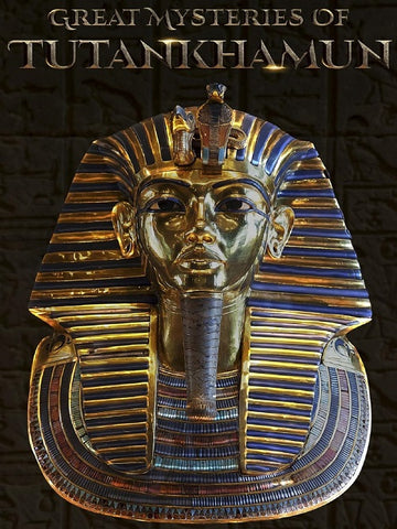 Great Mysteries Of Tutankhamun (Dwayne Buckle) New DVD