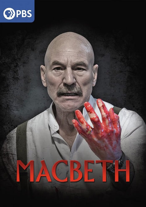 Great Performances Macbeth (Patrick Stewart Kate Fleetwood) New DVD Presale