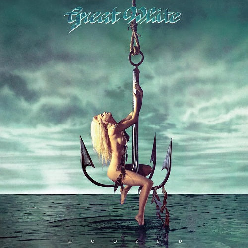 Great White Hooked New CD