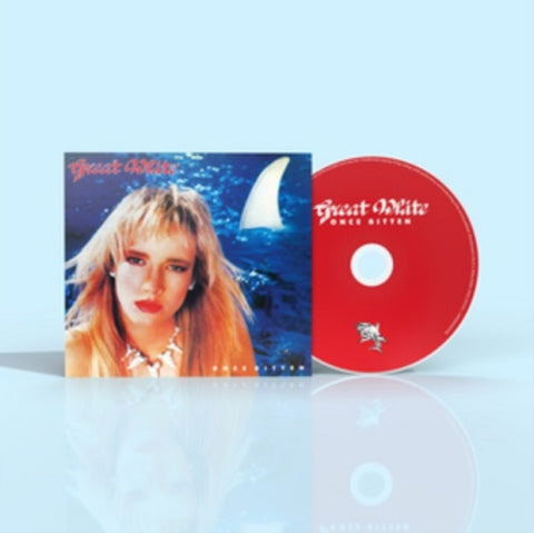 Great White Once Bitten New CD
