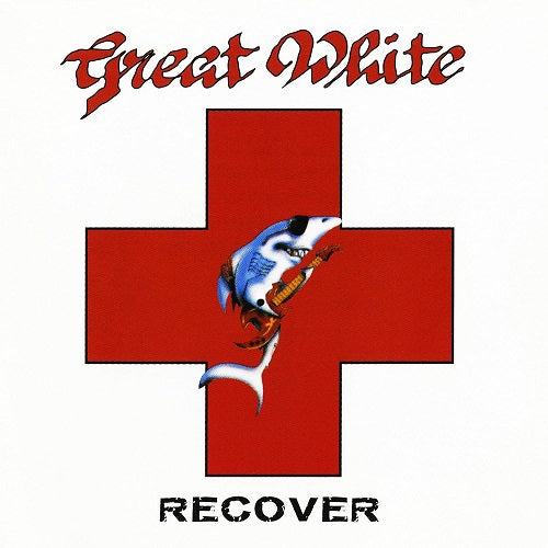 Great White Recover New CD