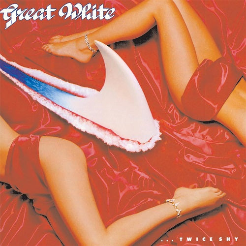 GREAT WHITE Twice Shy New CD