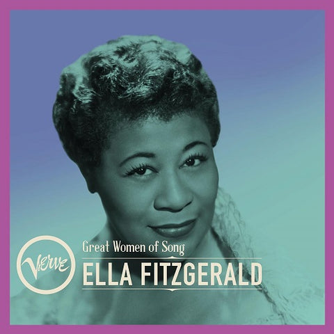 Great Women Of Song Ella Fitzgerald New CD