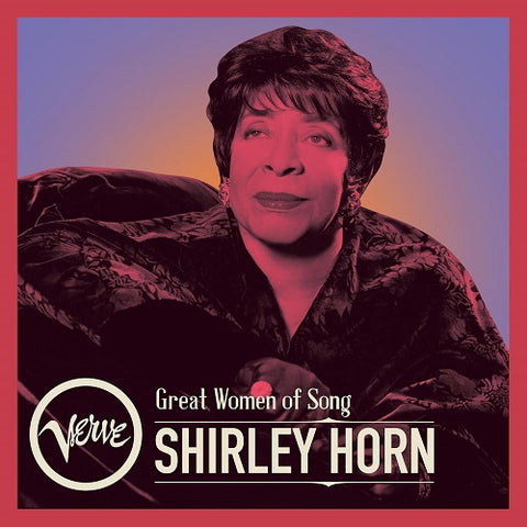 Great Women Of Song Shirley Horn New CD
