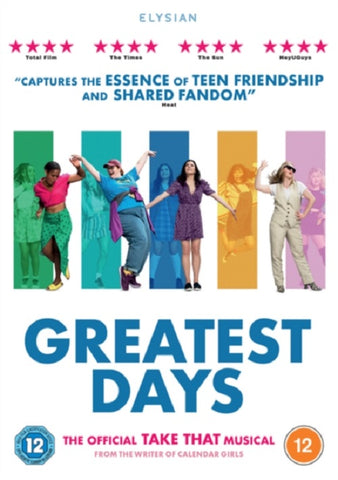 Greatest Days (Aisling Bea Matthew McNulty Alice Lowe) New DVD