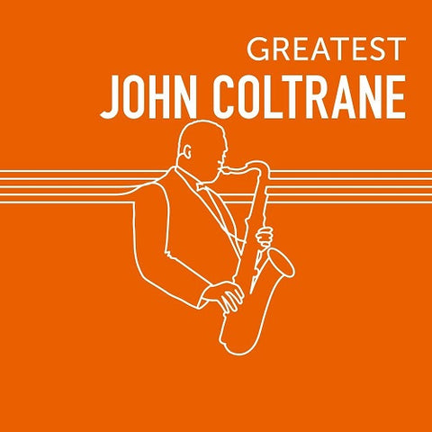 Greatest John Coltrane 2 Disc New CD
