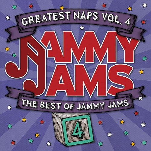 Greatest Naps Volume 4 the Best of Jammy Jams Vol Four New CD Presale