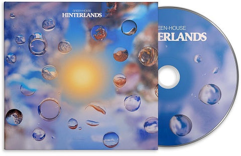 Green House Hinterlands New CD Presale