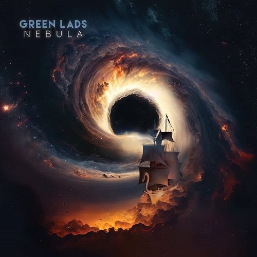 Green Lads Nebula New CD
