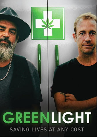 Green Light (CBD Luke Nicholas Morley) New DVD
