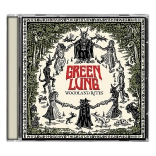 Green Lung Woodland Rites New CD Presale