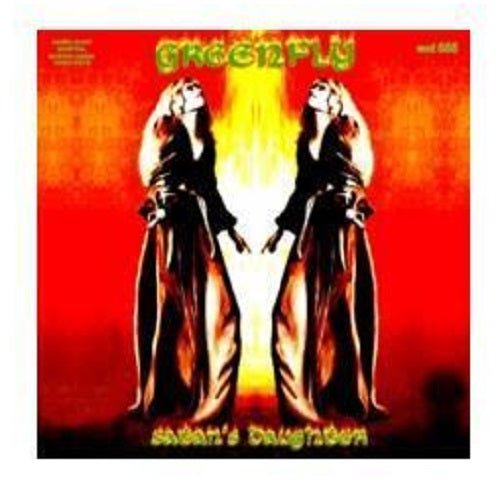Greenfly Satans Daughter New CD