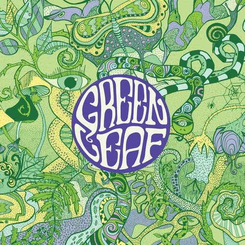 Greenleaf Nest of Vipers New CD