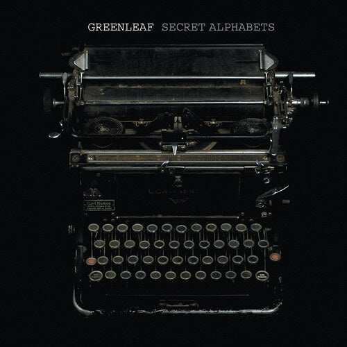 Greenleaf Secret Alphabets New CD