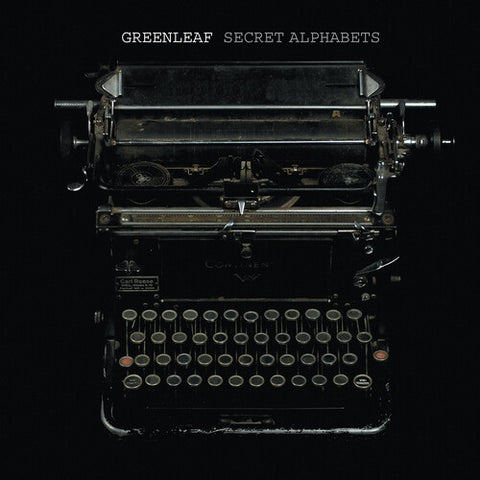 Greenleaf Secret Alphabets New CD
