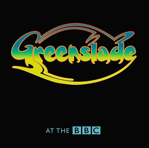Greenslade At the BBC 2 Disc New CD