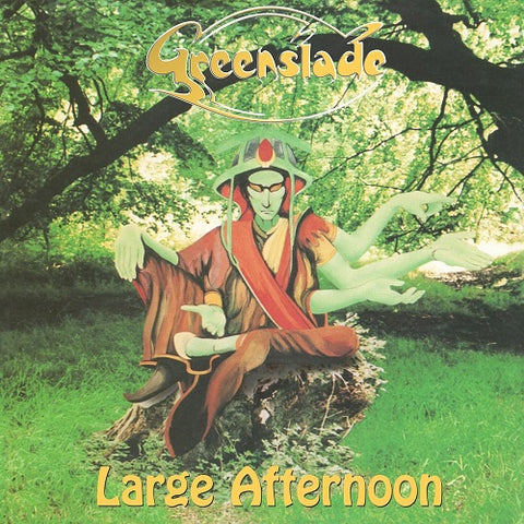 Greenslade Large Afternoon Expanded Edition New CD Presale