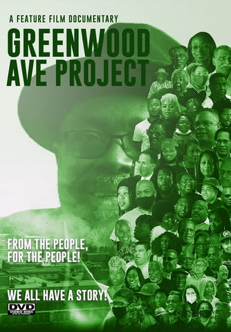 Greenwood Ave Project (Terry Baccus George Thomas) New DVD Presale