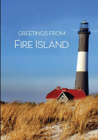 Greetings From Fire Island New DVD