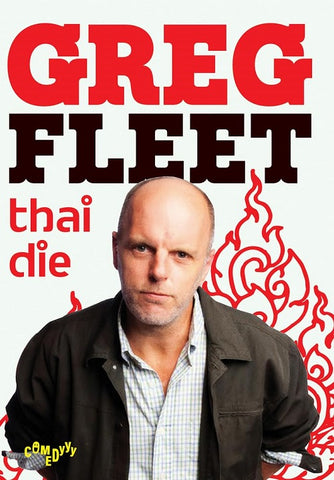 Greg Fleet Thai Die New DVD