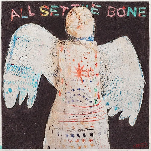 Greg Freeman All Set the Bone New CD Presale
