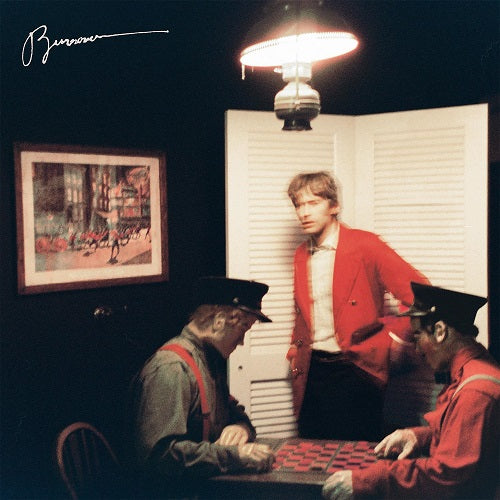 Greg Freeman Burnover New CD Presale